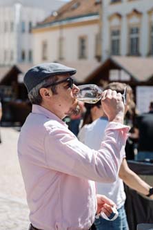 Festival vína VOC Znojmo